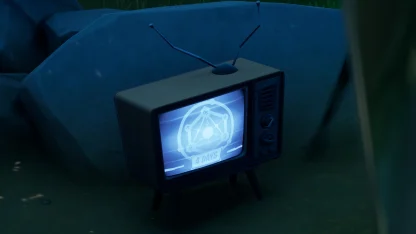 SPOOKY TELEVISION!