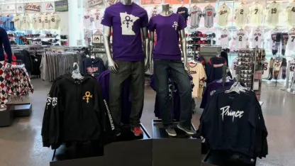 Any chance I can buy some merch without the shirt?