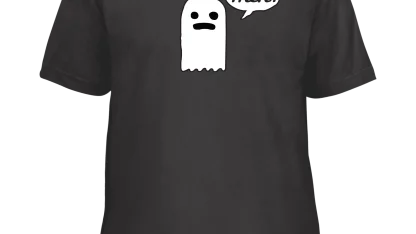 Meh Ghost Shirt