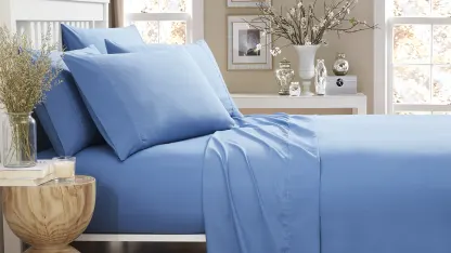 Spirit Linen 6-Piece Ultra Soft Sheet Sets