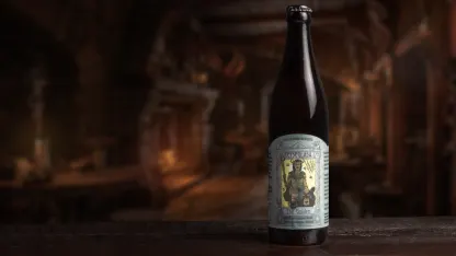 Reyseglasa the Golden Mead Wine (Full or Half Case)