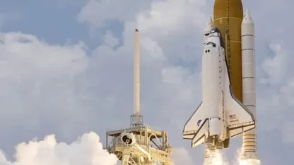 Assuming you didn't have to spend a billion dollars to do it, would you go into space?