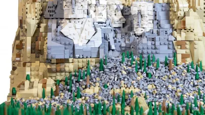 Calling all Lego fans