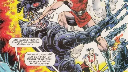 What does it take for you to consider something a robot?