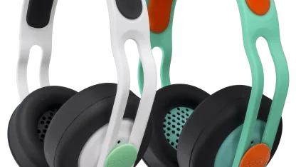 Boom Swap Over-Ear Headphones