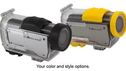 Midland Wearable Action Camera (Refurbished)