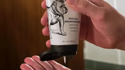 Truman's Gentlemen's Groomers 14-Piece Hair & Face Care Set