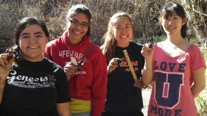 Does anyone else worry about crayfish rights?