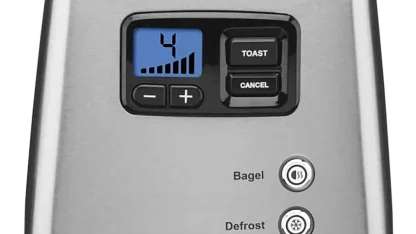 Cuisinart Touch to Toast Leverless 2-Slice Toaster