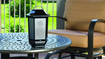 2-Pack: Acoustic Research Glendale Outdoor Speakers (Refurbished)