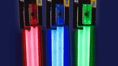 Life Gear 4-in-1 Emergency Lights (6-Pack)