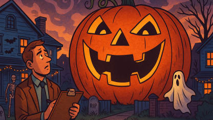 [Market Research] Outrageously Large and/or Elaborate Halloween Decorations