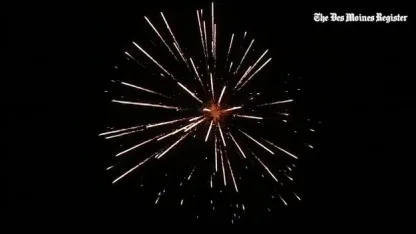 It's fireworks season!