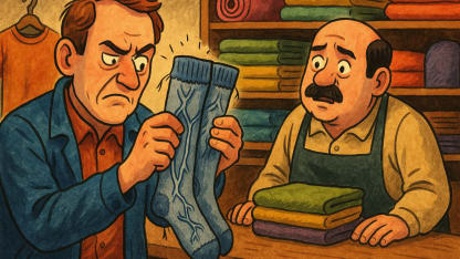 Whether vein: Shoddy Goods 077