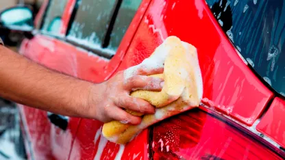 The cleanliness level of your car?