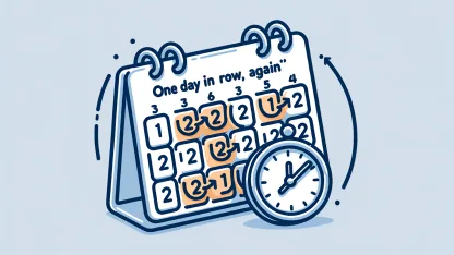 1 day in a row, again.