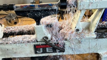 Satisfying silliness & machining