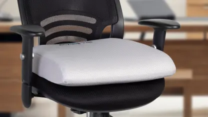 2-Pack: Xtreme Comforts Padded Foam Cushions