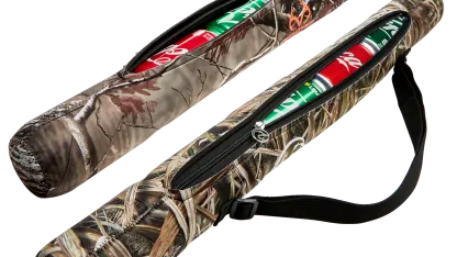 2-Pack: Realtree & Ducks Unlimited Camo Sleeve Sling Coolers
