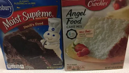 Cooking Challenge- Mug Cake