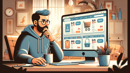 When looking to buy something on meh et al do you look for a better price or just buy it