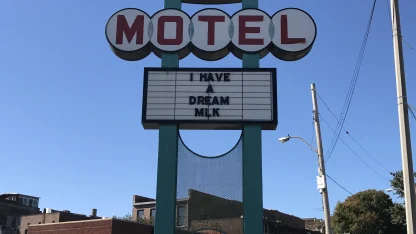 Martin Luther King, Jr.