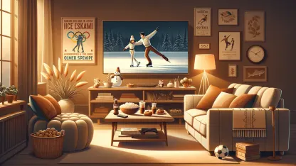 Olympics are Over. What’s Your Next Background TV?