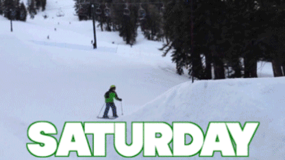 How was your weekend?