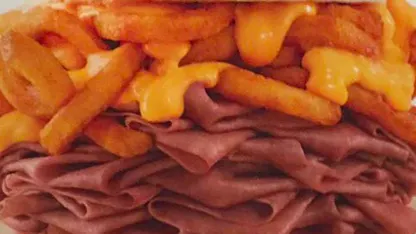 Arby's Curly Fries need major improvements...