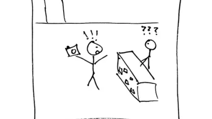 Looking for a special kind of lens