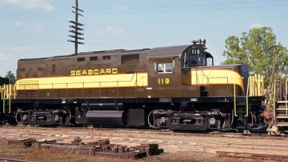 Diesel of the Day 7/28: Alco C420