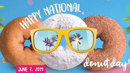 National Donut Day