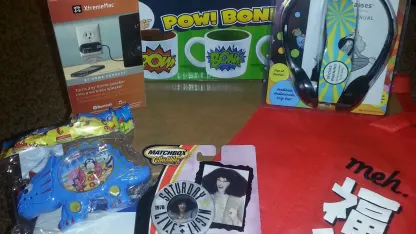 Hoping the Fuku gives me luck