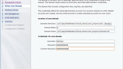 Any WordPress nuts-n-bolts geeks here? Having a database problem...