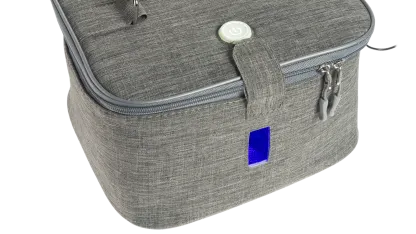 Hy-Genie Large UVC Sanitizing Collapsible Travel Bag