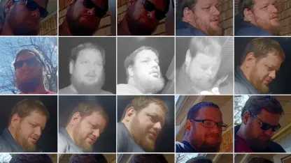 The many faces of...