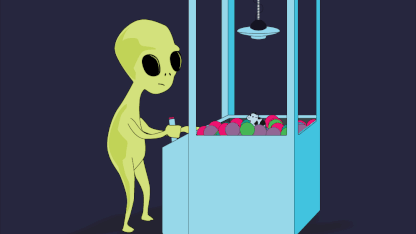 Prepare your foil hats for Alien Abduction Day!