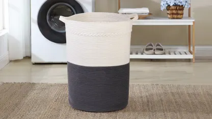 2-Pack: StoreSmith Rope Baskets (20" or 25")