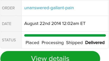 A Goat's Trip Down Mehmory Lane: Thanksgiving Day Edition