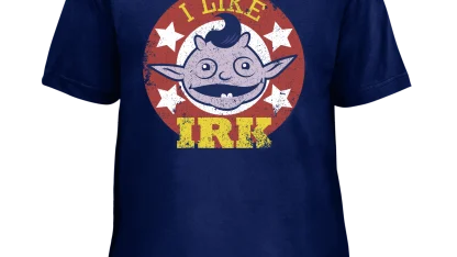 Irk Shirt on American Apparel