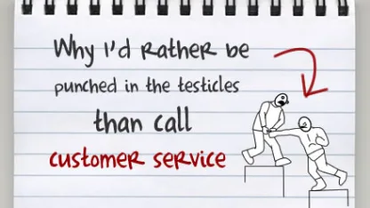 Customer Service Hell