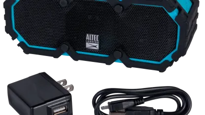 Altec Lansing LifeJacket 3 Waterproof Bluetooth Speaker (Refurbished)