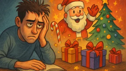 Are you looking forward to the holiday season?