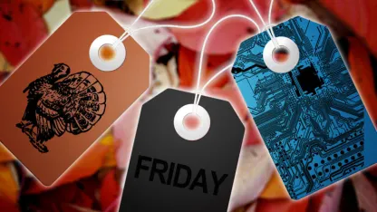 What are you doing for Thanksgiving/Black Friday/cyber Monday?