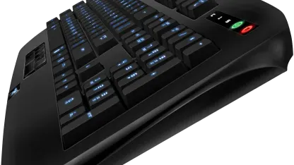 Razer Anansi MMO Gaming Keyboard