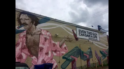 Even an asshole can save a life...