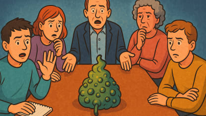 Can abybody tell me what this is?