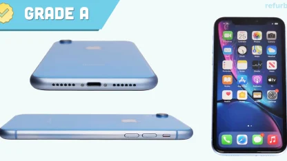 "Grade A Refurbished"?