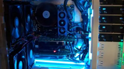 What's the most resource-intensive thing you do with your computer?