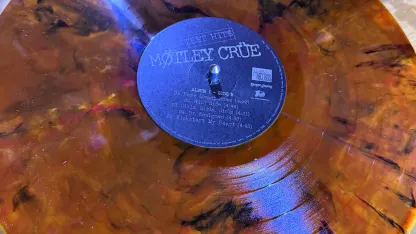 Currently Spinning - Old guys edition